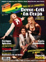 Descargar pdf (1,2Mb) - 40 Principales