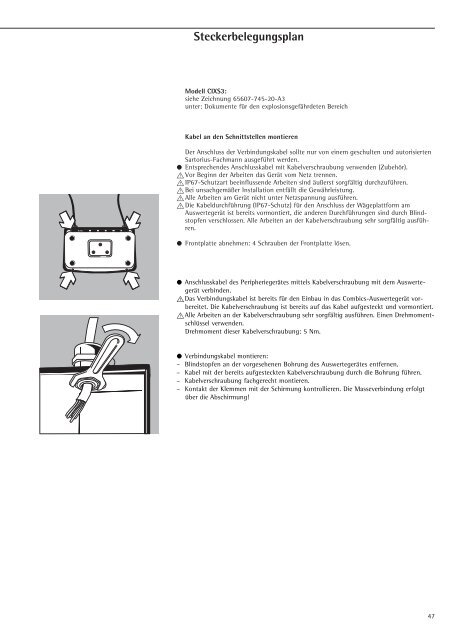 MAN-Combics Ex Indikator CIXS3-d