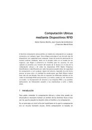 Computación Ubicua mediante Dispositivos RFID - dtic ...