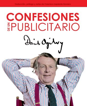 Confesiones De Un Publicitario DAVID OGILVY - E-Books y ...