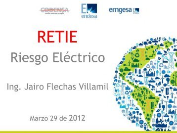 Riesgo Eléctrico - Codensa