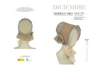 MODELO MES - Museo del Traje