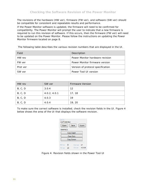 Mobile Device Power Monitor Manual - GitHub Pages