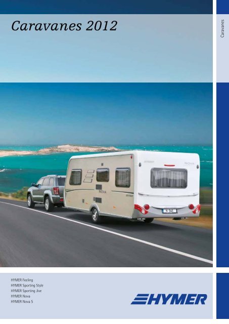 Caravanes 2012