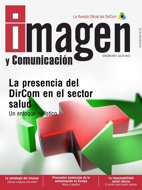 Revista imagen y comunicacion n31