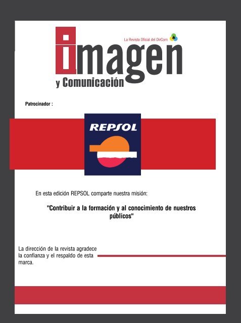 Revista imagen y comunicacion n31