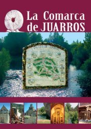 comarca de juarros - Patronato de Turismo de Burgos