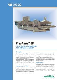 FreshlineT QF - Carburos Metálicos
