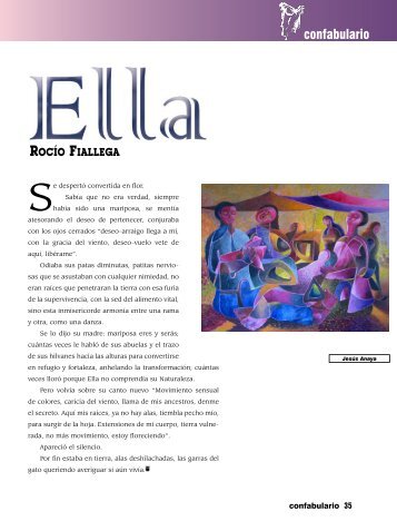 RobeRto bañuelas - Revista EL BUHO