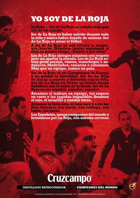 REVISTA RFEF 159.pdf - Real Federación Española de Fútbol