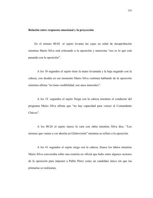 Universidad Central De Venezuela Facultad De Humanidades y ...