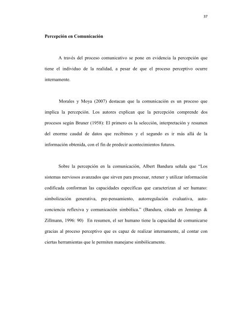 Universidad Central De Venezuela Facultad De Humanidades y ...