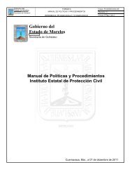 Gobierno del Estado de Morelos - transparenciamorelos.mx