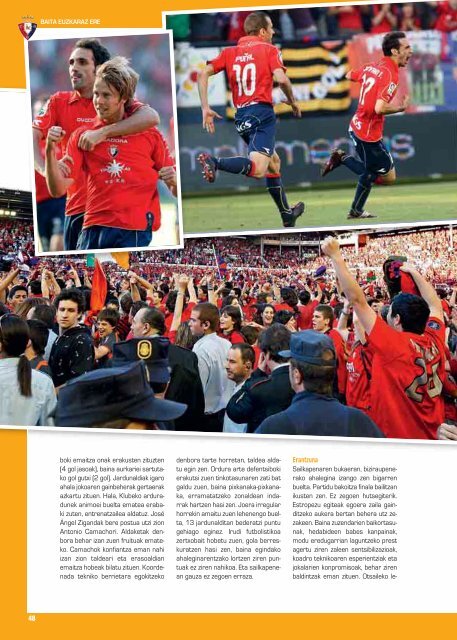 Descargar en PDF - Club Atlético Osasuna