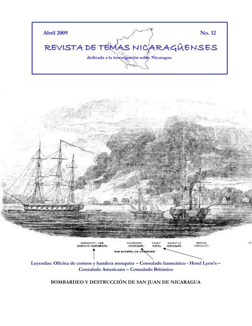 No. 12 - Revista de Temas Nicaragüenses