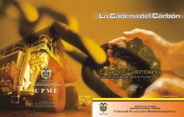 La Cadena del Carbón - Upme