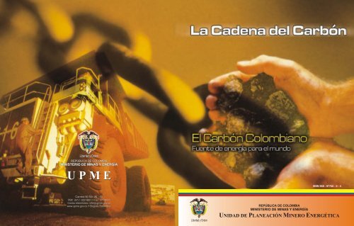 La Cadena del Carbón - Upme