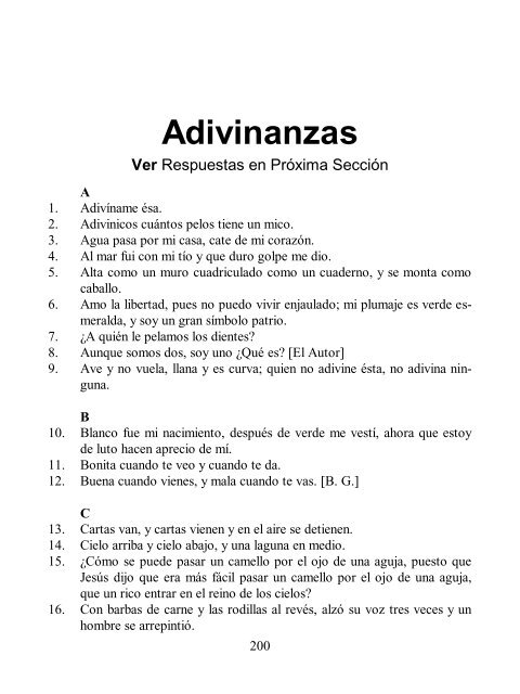 Diccionario Semántico Vulgar - Radio Verdad