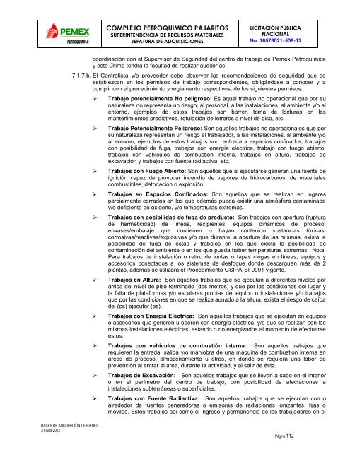 FLUXERIA PARA CAMBIADORES DE CALOR.pdf - Pemex ...