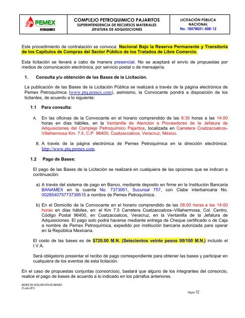 FLUXERIA PARA CAMBIADORES DE CALOR.pdf - Pemex ...