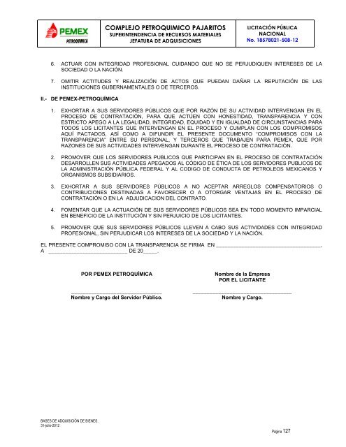 FLUXERIA PARA CAMBIADORES DE CALOR.pdf - Pemex ...