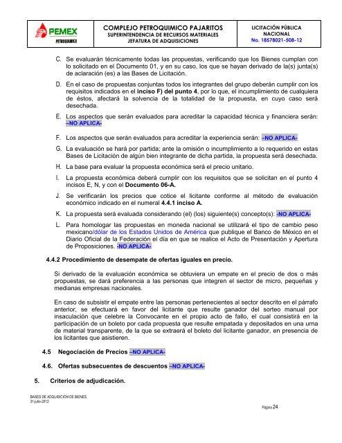 FLUXERIA PARA CAMBIADORES DE CALOR.pdf - Pemex ...