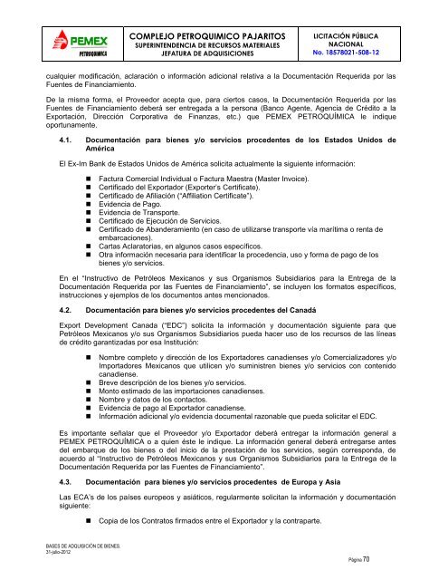 FLUXERIA PARA CAMBIADORES DE CALOR.pdf - Pemex ...