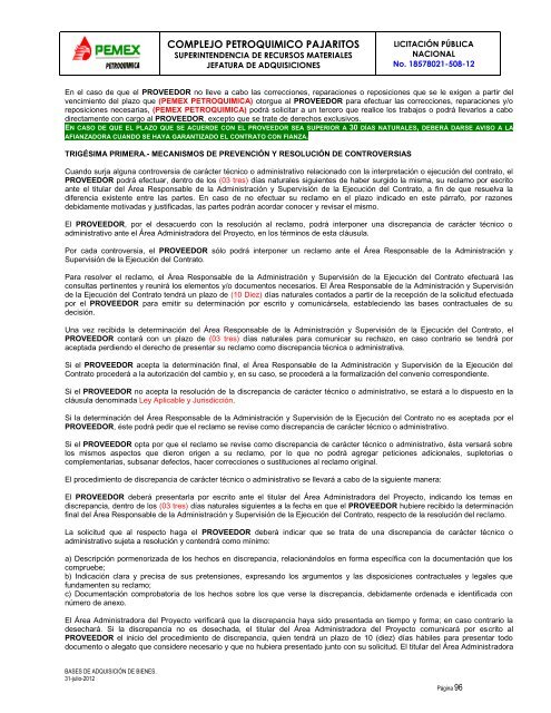 FLUXERIA PARA CAMBIADORES DE CALOR.pdf - Pemex ...