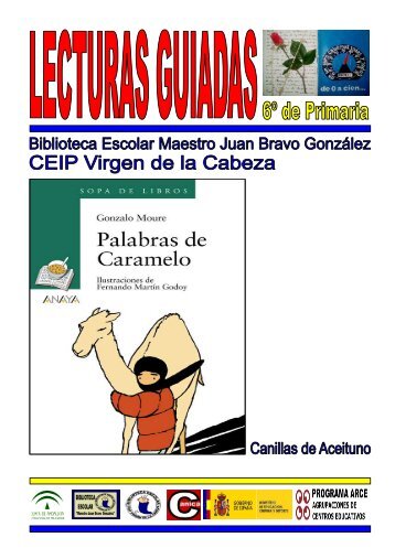 Palabras de Caramelo - De 0 a cien… en un libro cabemos todas y ...