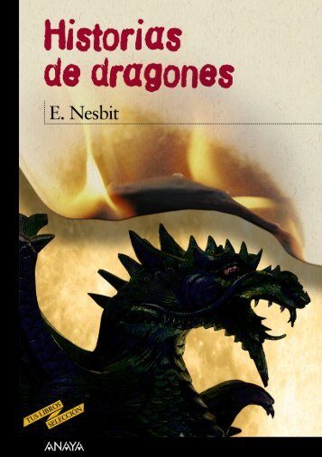 Historias de dragones - Capítulo 1 - Anaya Infantil y Juvenil