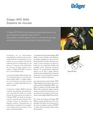 Dräger RPS 3500 (PDF)