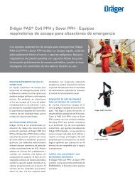 9041604_PI_Draeger_PAS Colt_Saver_PPH_ES.indd - Dräger