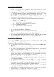 Esquema, resumen y comentario crítico de un texto