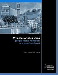 Vivienda social en altura - Facultad de Artes - Universidad Nacional ...