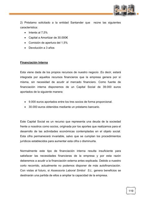 Assessoria Laboral Simbol S.L. - Dipòsit Digital de la UB