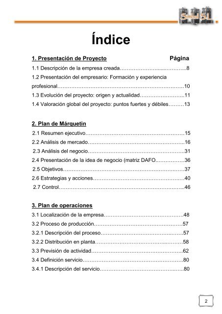 Assessoria Laboral Simbol S.L. - Dipòsit Digital de la UB