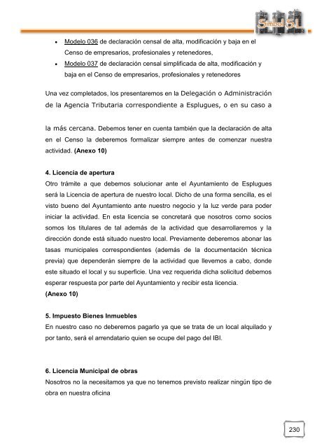 Assessoria Laboral Simbol S.L. - Dipòsit Digital de la UB