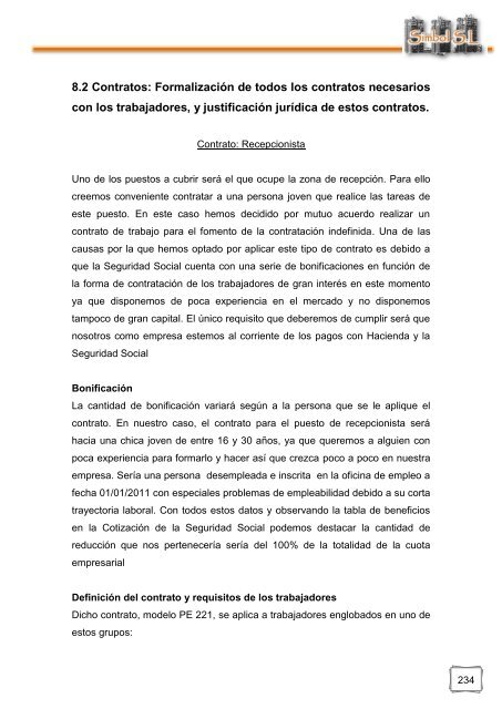 Assessoria Laboral Simbol S.L. - Dipòsit Digital de la UB