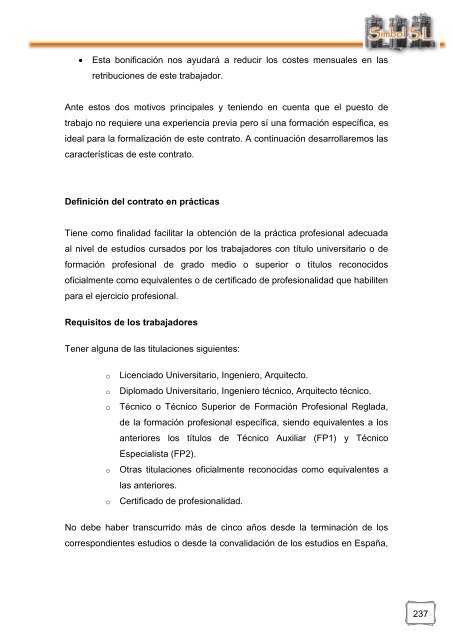 Assessoria Laboral Simbol S.L. - Dipòsit Digital de la UB