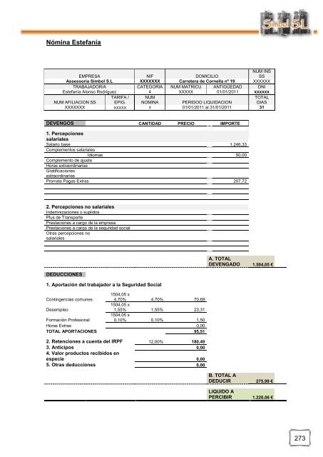 Assessoria Laboral Simbol S.L. - Dipòsit Digital de la UB