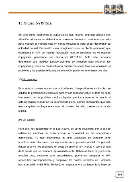 Assessoria Laboral Simbol S.L. - Dipòsit Digital de la UB