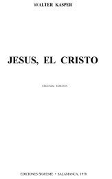 JESUS, EL CRISTO - 10