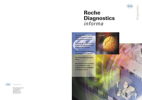 Roche Diagnostics informa - Roche España