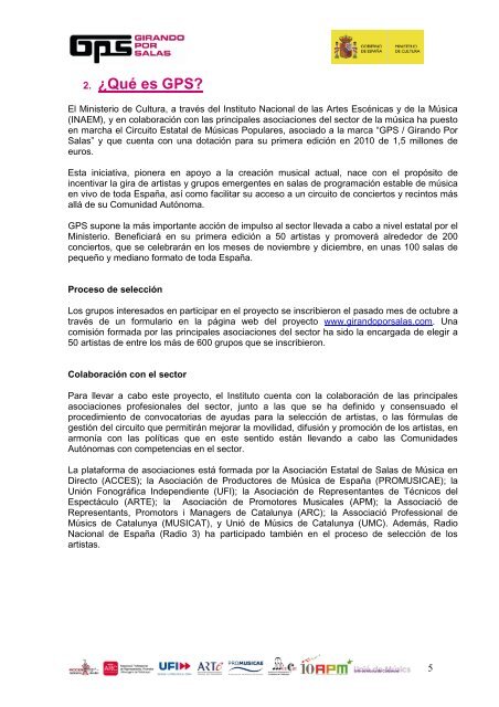 DOSSIER DE PRENSA_GPS_def - Girando Por Salas