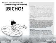 Entomología Forestal - Conafor