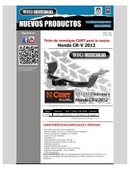 Honda CR-V 2012 - Big Country