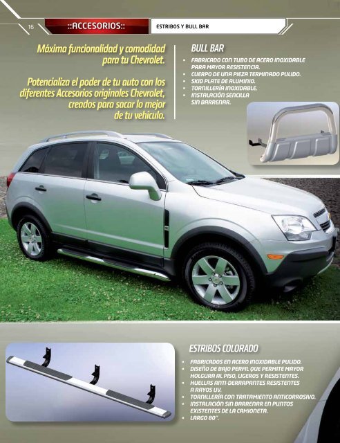 AUTOCLUB Edición Noviembre 2012 - Enero 2013 - AC Delco