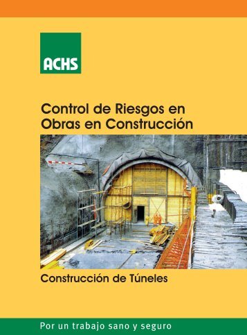 Construcción de Túneles - Sigweb