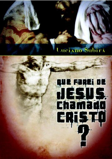 Que Farei de Jesus, Chamado Cristo? - A espera