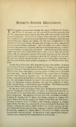 History of Pennsylvania volunteers, 1861-5 ... - Civil War Index
